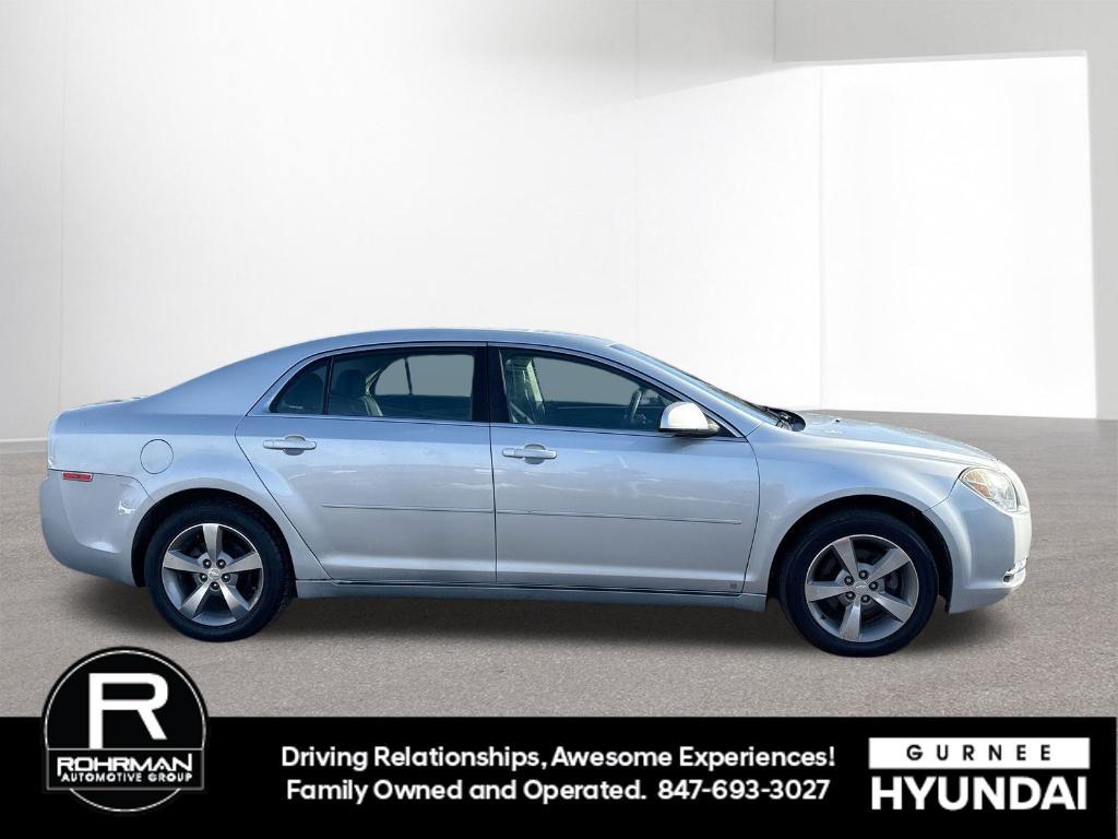used 2009 Chevrolet Malibu car, priced at $7,795