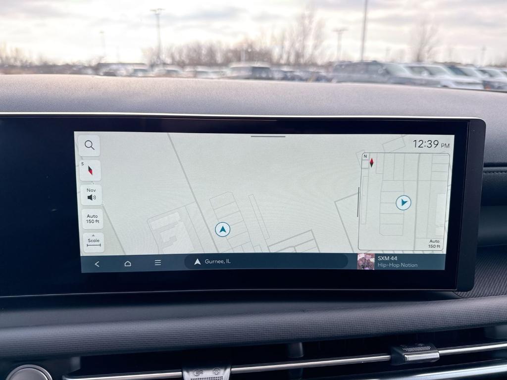 new 2026 Hyundai SANTA CRUZ car, priced at $42,842