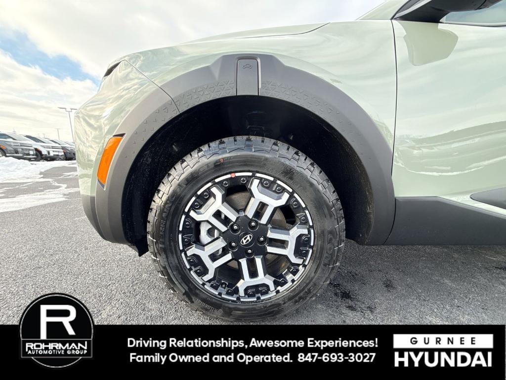 new 2026 Hyundai SANTA CRUZ car, priced at $42,842