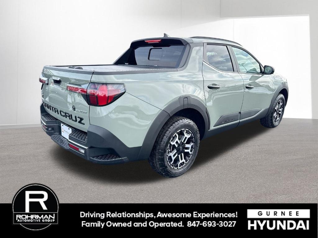 new 2026 Hyundai SANTA CRUZ car, priced at $42,842