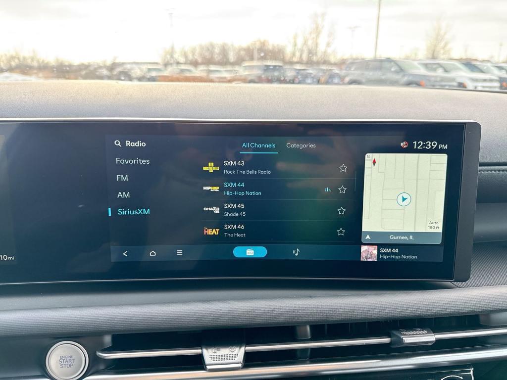 new 2026 Hyundai SANTA CRUZ car, priced at $42,842