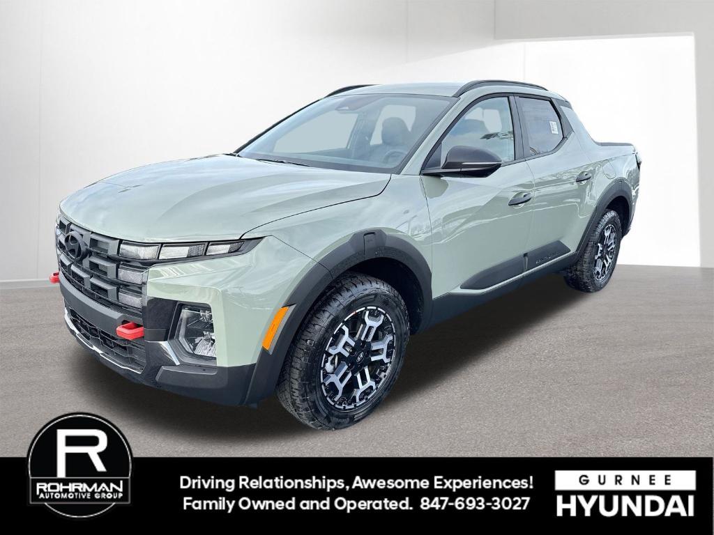 new 2026 Hyundai SANTA CRUZ car, priced at $42,842