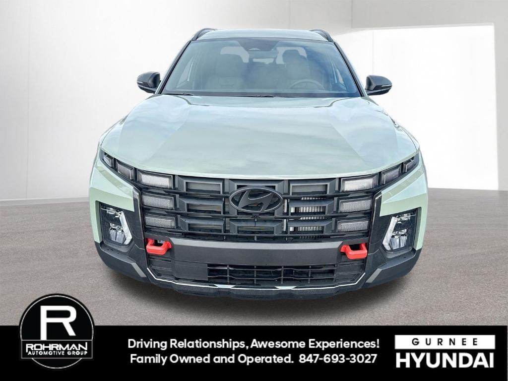 new 2026 Hyundai SANTA CRUZ car, priced at $42,842