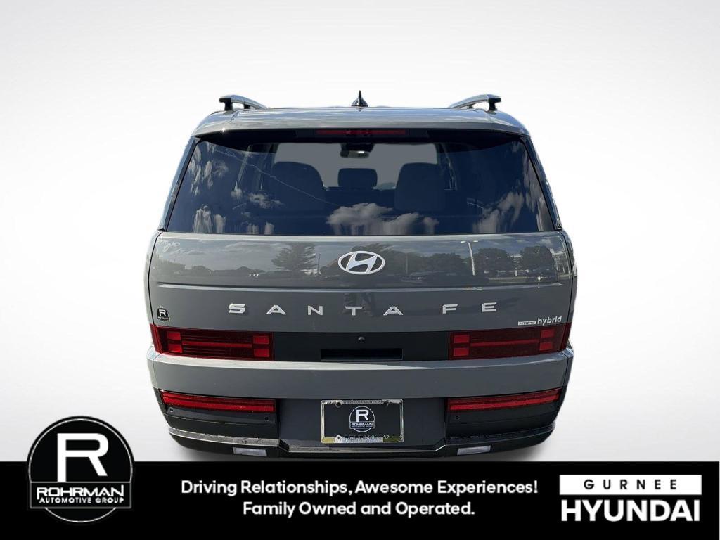 new 2027 Hyundai Santa Fe car, priced at $40,273