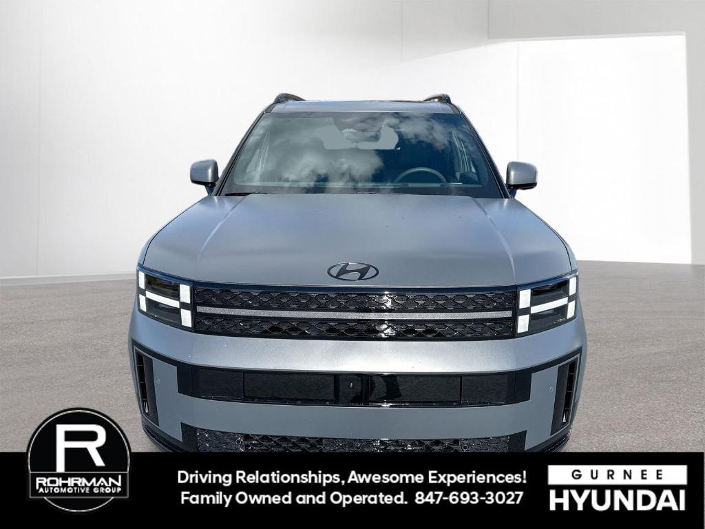 new 2026 Hyundai SANTA FE HEV car, priced at $51,024