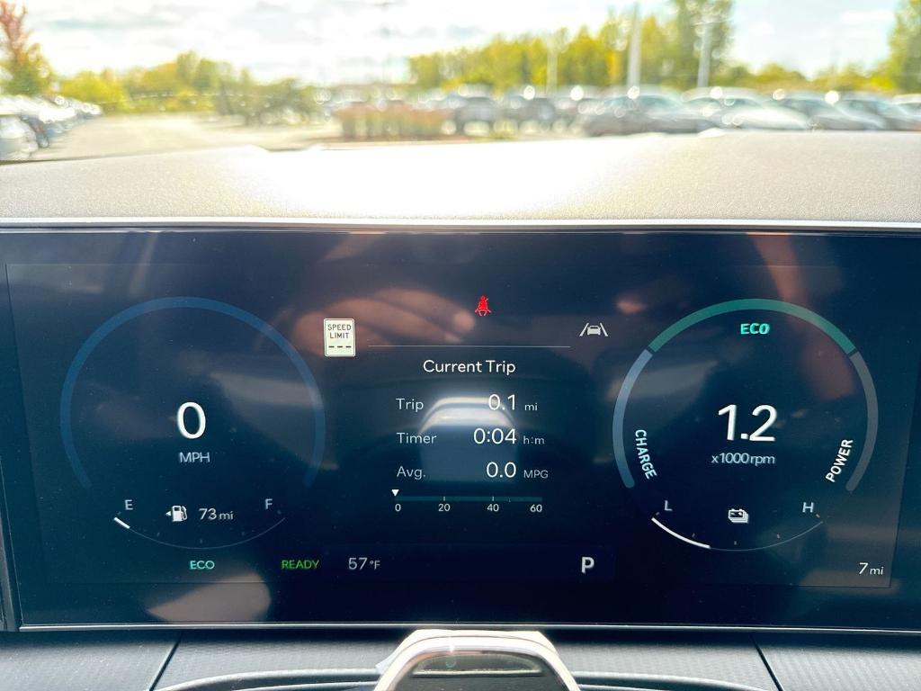 new 2026 Hyundai SANTA FE HEV car, priced at $51,024