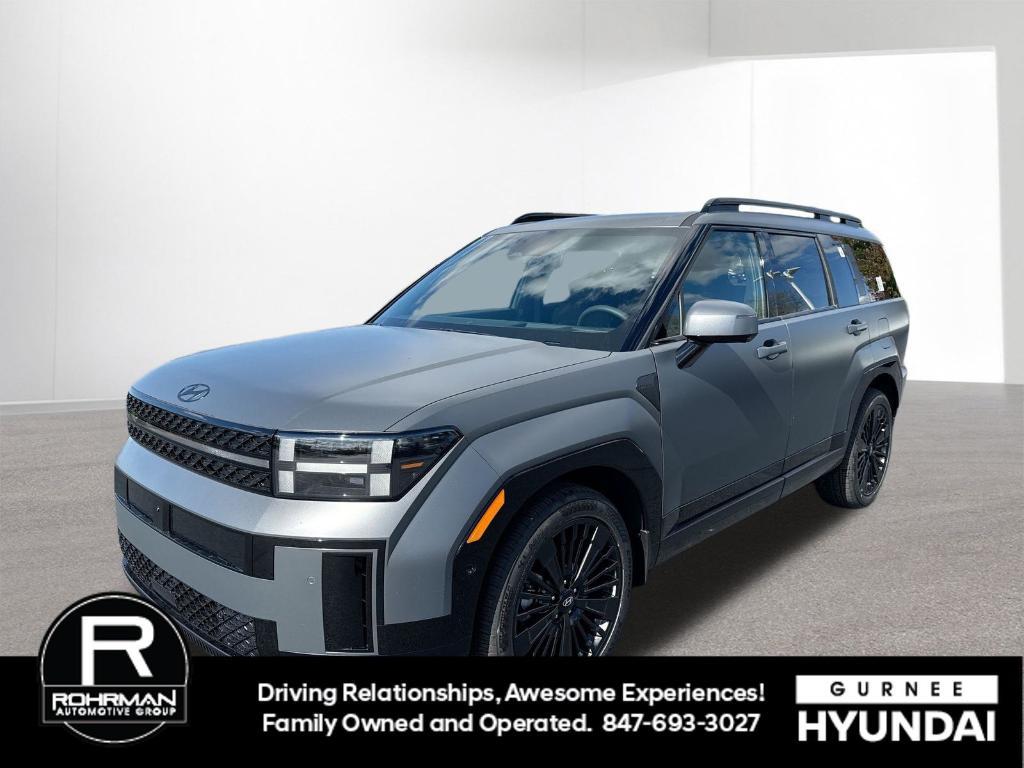 new 2026 Hyundai SANTA FE HEV car, priced at $51,024