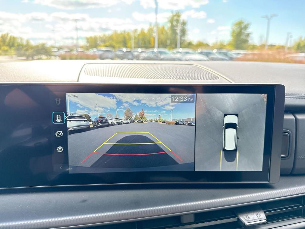 new 2026 Hyundai SANTA FE HEV car, priced at $48,524