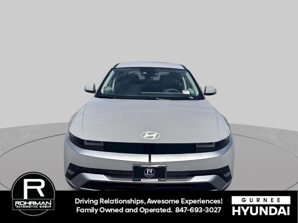 new 2026 Hyundai IONIQ 5 car, priced at $39,303