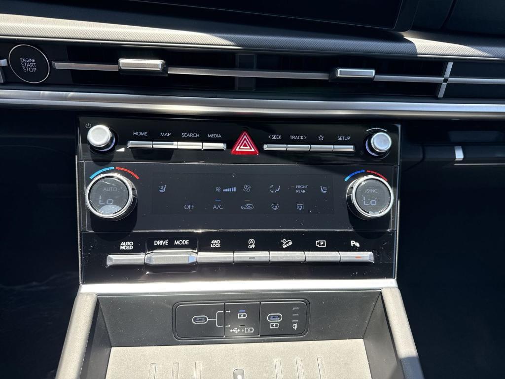 new 2026 Hyundai Santa Fe car, priced at $36,807