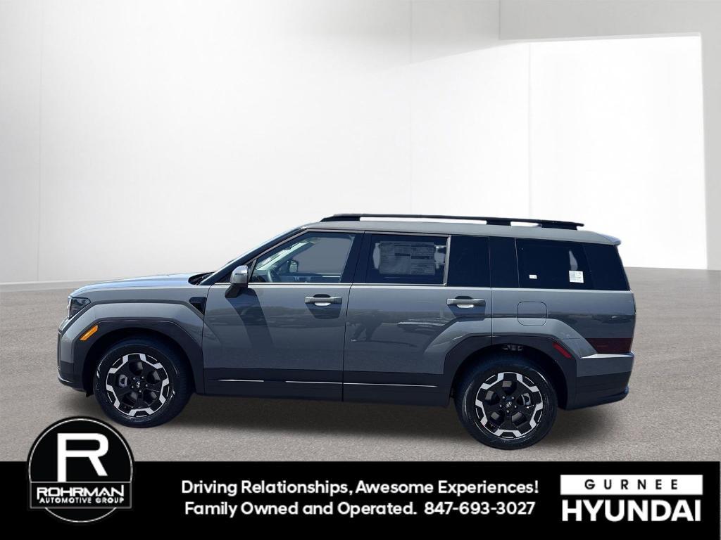 new 2026 Hyundai Santa Fe car, priced at $36,807