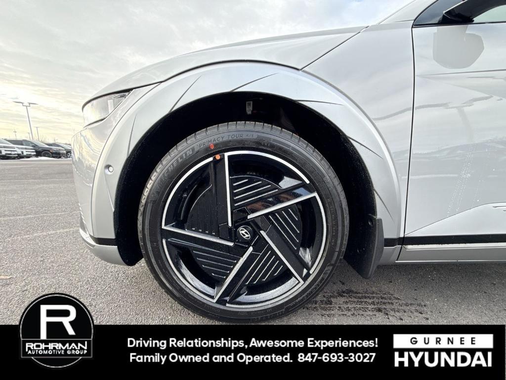 new 2026 Hyundai IONIQ 5 car, priced at $45,890
