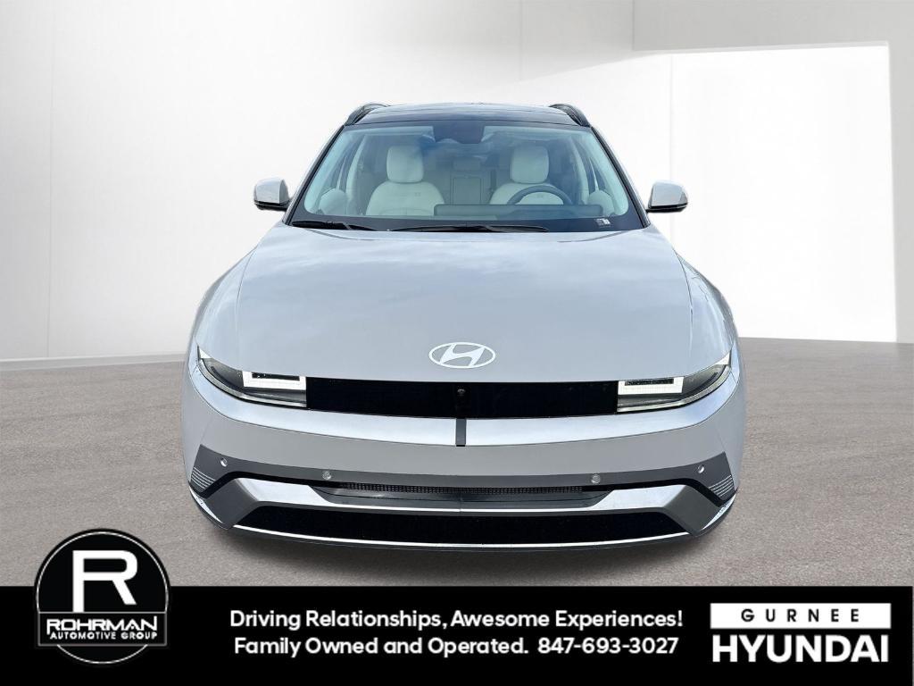 new 2026 Hyundai IONIQ 5 car, priced at $45,890