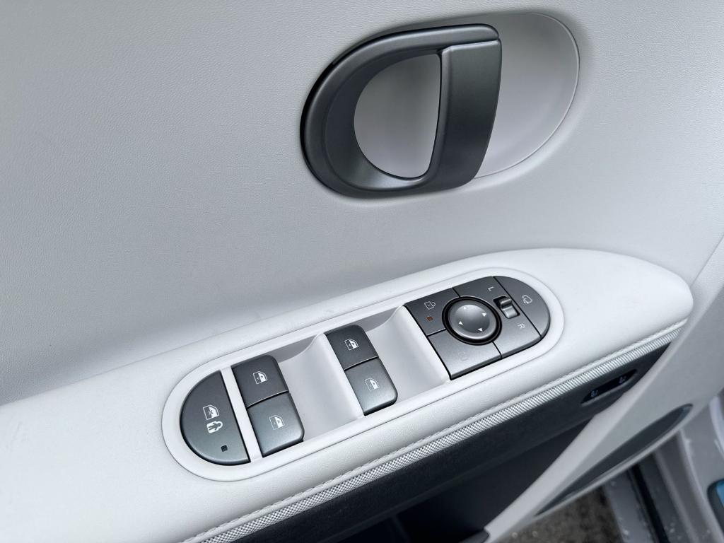 new 2026 Hyundai IONIQ 5 car, priced at $45,890