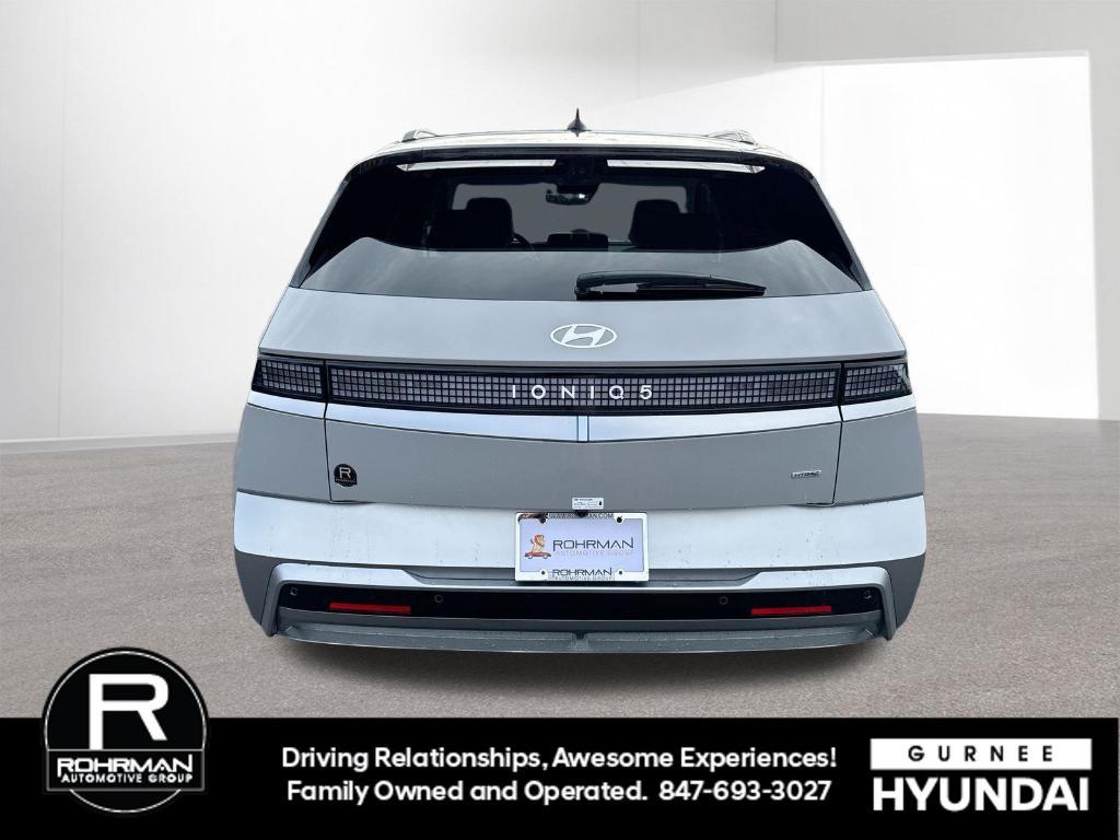 new 2026 Hyundai IONIQ 5 car, priced at $45,890