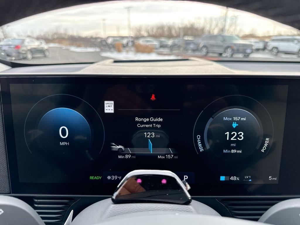 new 2026 Hyundai IONIQ 5 car, priced at $45,890