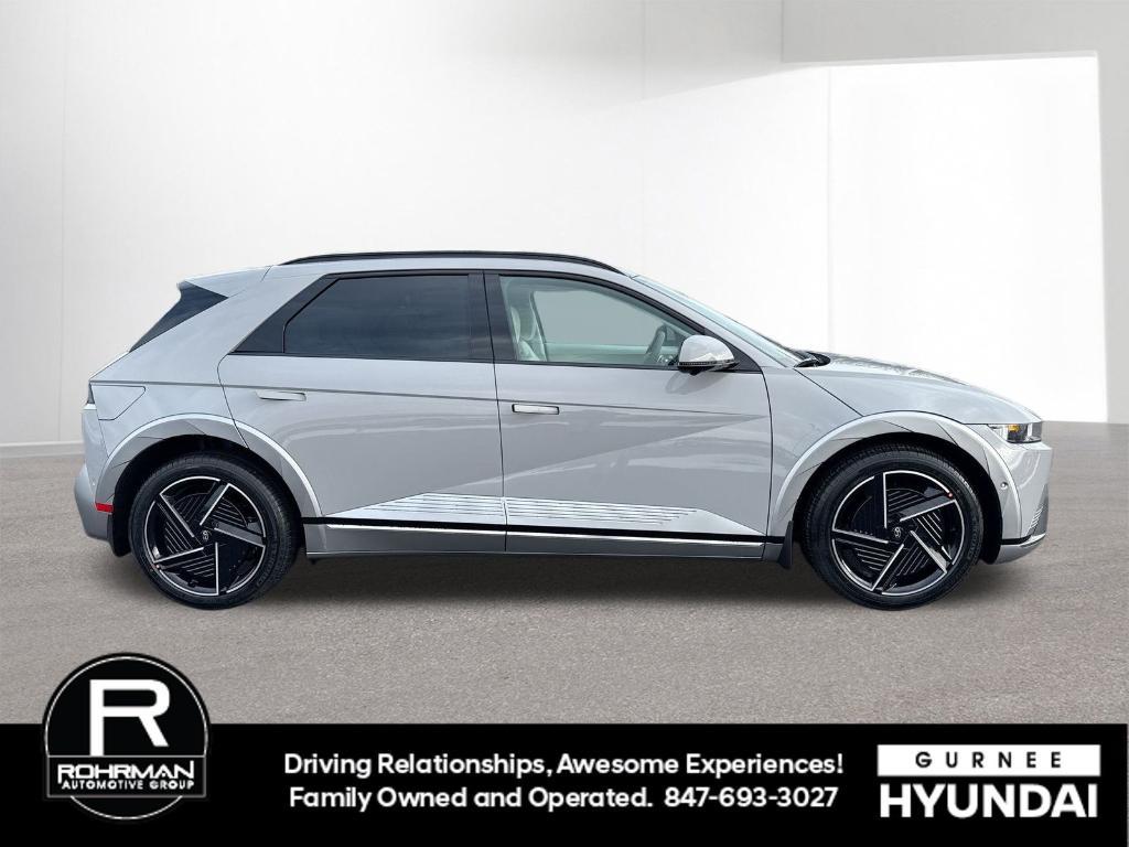 new 2026 Hyundai IONIQ 5 car, priced at $45,890