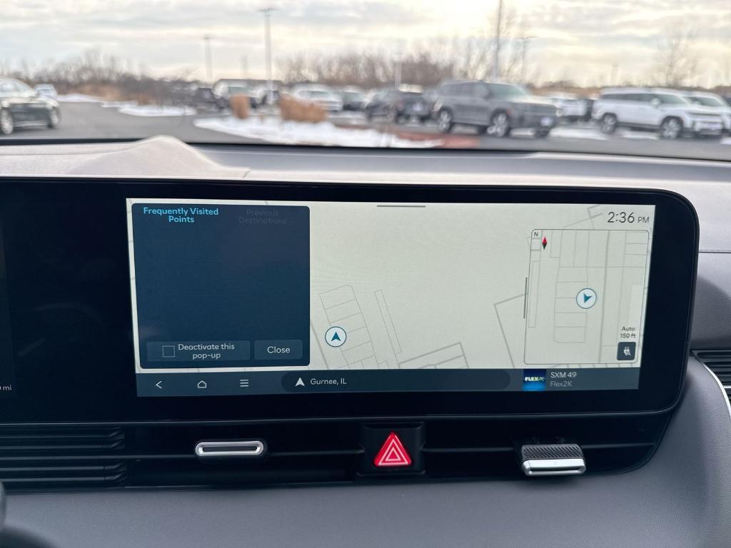 new 2026 Hyundai IONIQ 5 car, priced at $45,890