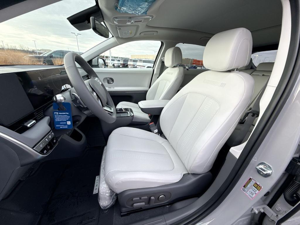 new 2026 Hyundai IONIQ 5 car, priced at $45,890