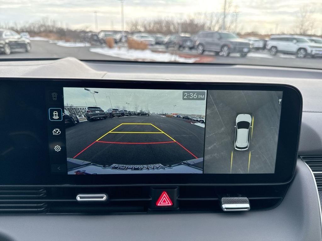 new 2026 Hyundai IONIQ 5 car, priced at $45,890