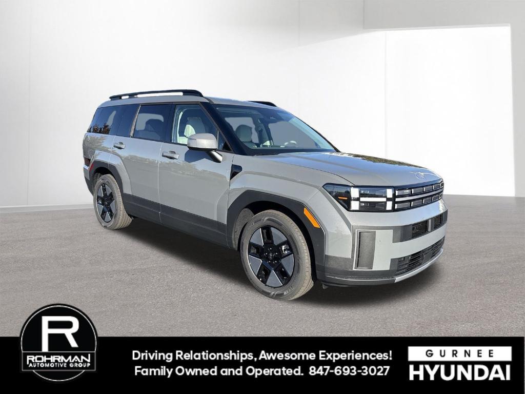 new 2026 Hyundai SANTA FE HEV car, priced at $41,753