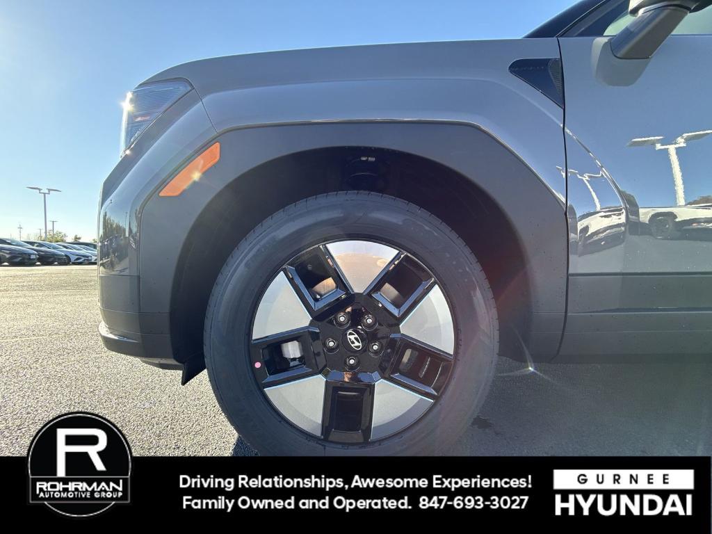 new 2026 Hyundai SANTA FE HEV car, priced at $41,753