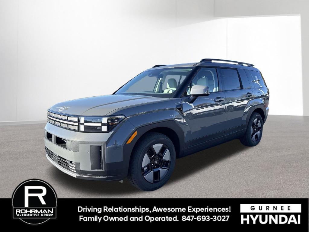 new 2026 Hyundai SANTA FE HEV car, priced at $41,753