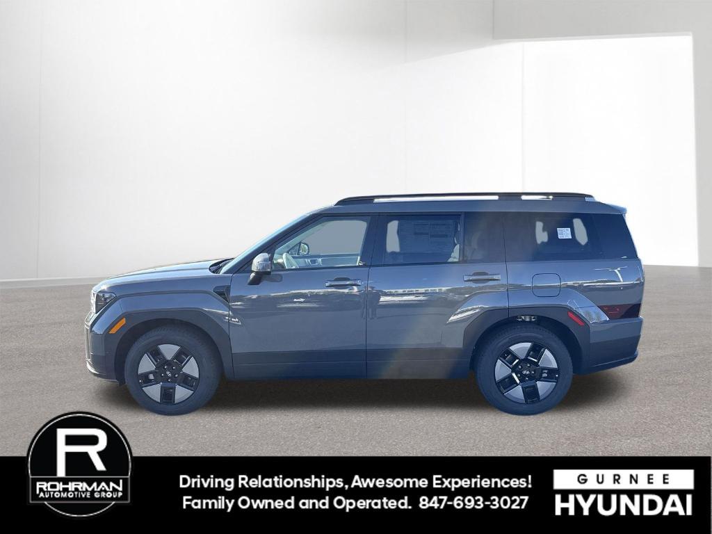 new 2026 Hyundai SANTA FE HEV car, priced at $41,753