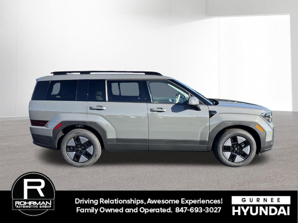 new 2026 Hyundai SANTA FE HEV car, priced at $41,753