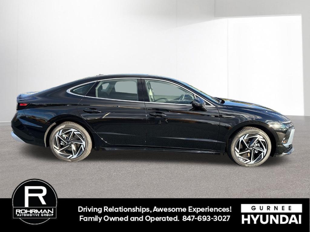 new 2026 Hyundai Sonata car, priced at $29,041