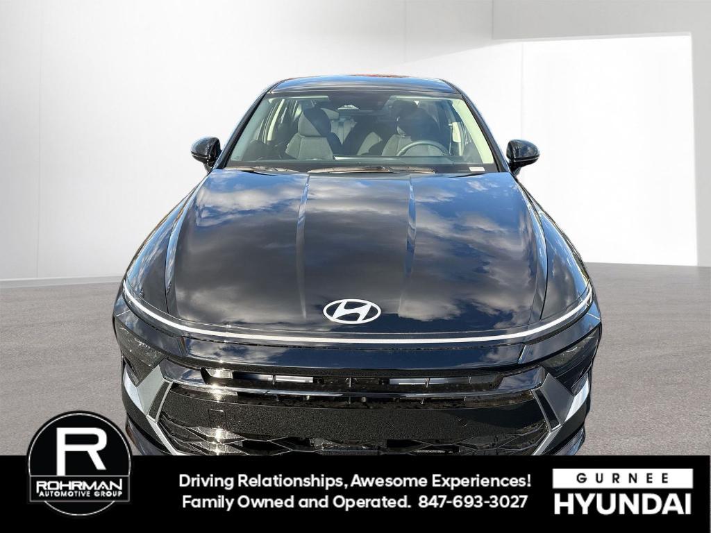 new 2026 Hyundai Sonata car, priced at $29,041