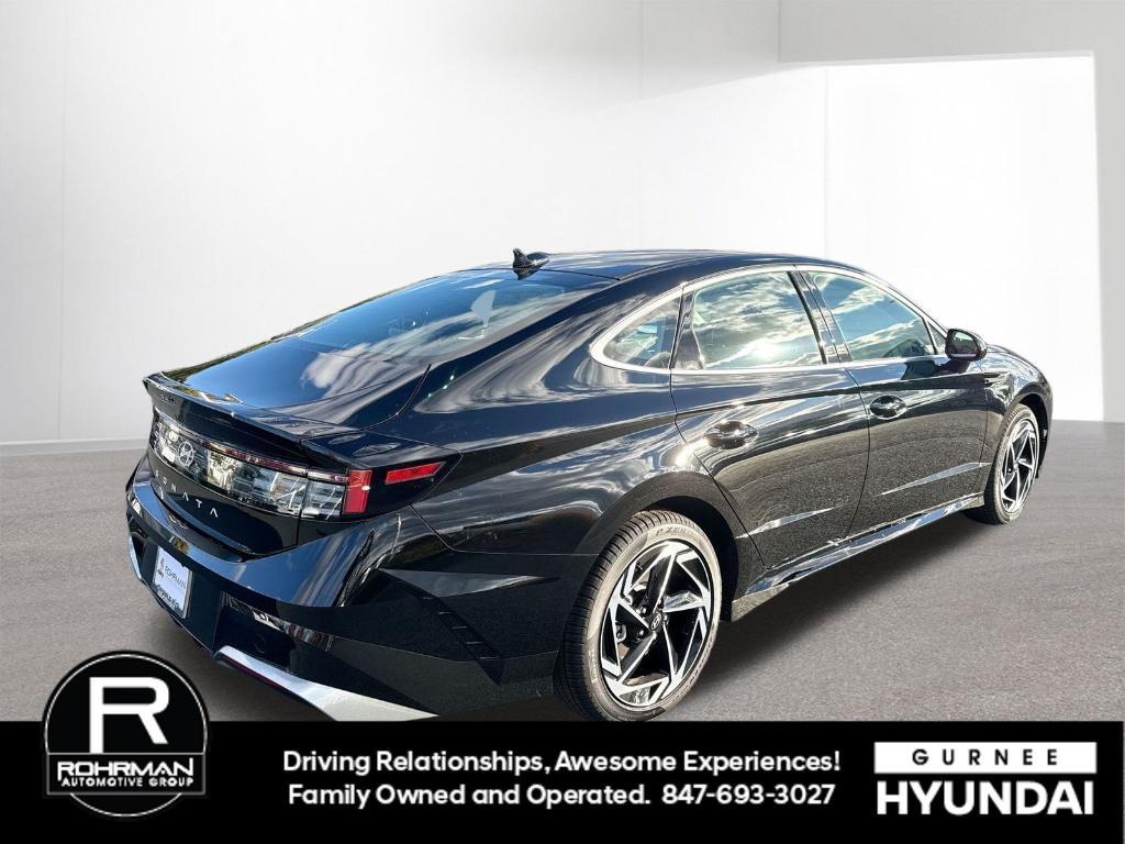 new 2026 Hyundai Sonata car, priced at $29,041