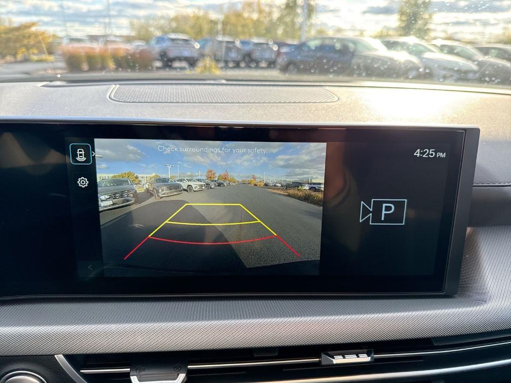 new 2026 Hyundai Sonata car, priced at $29,041