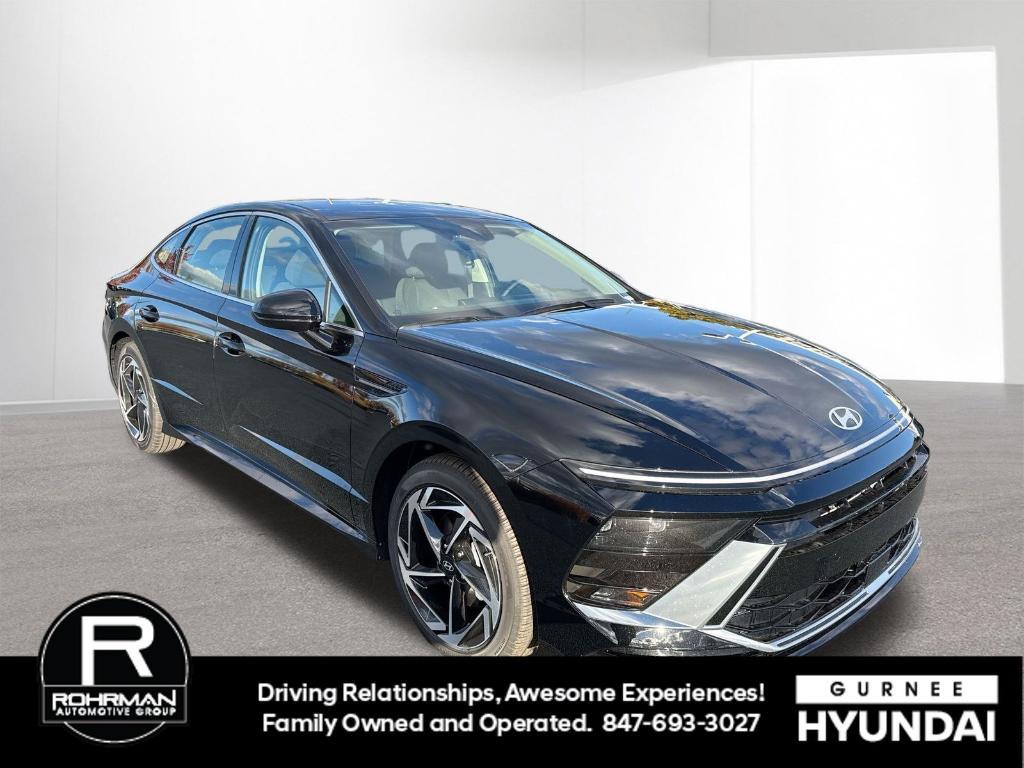 new 2026 Hyundai Sonata car, priced at $29,041