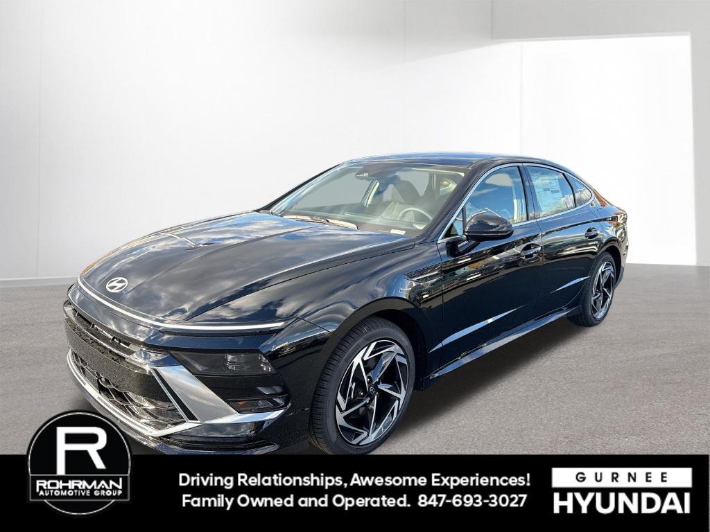 new 2026 Hyundai Sonata car, priced at $29,041