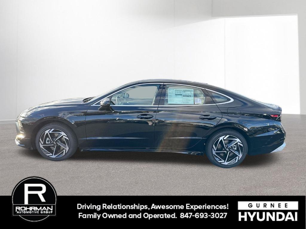new 2026 Hyundai Sonata car, priced at $29,041