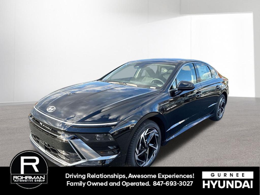 new 2026 Hyundai Sonata car, priced at $29,541