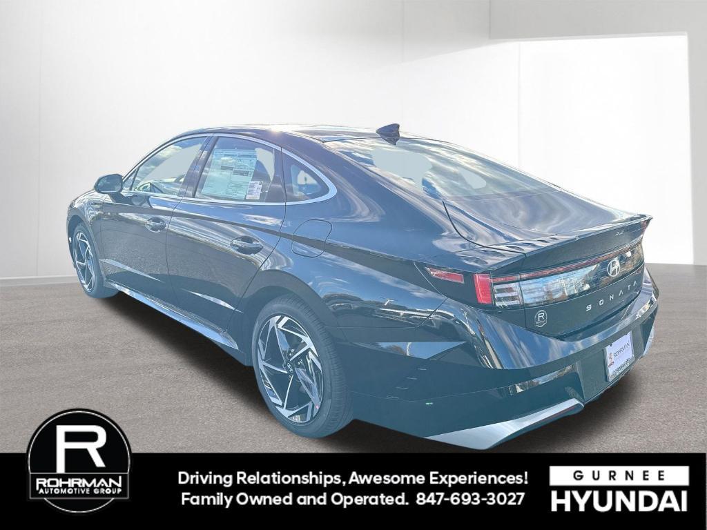 new 2026 Hyundai Sonata car, priced at $29,041