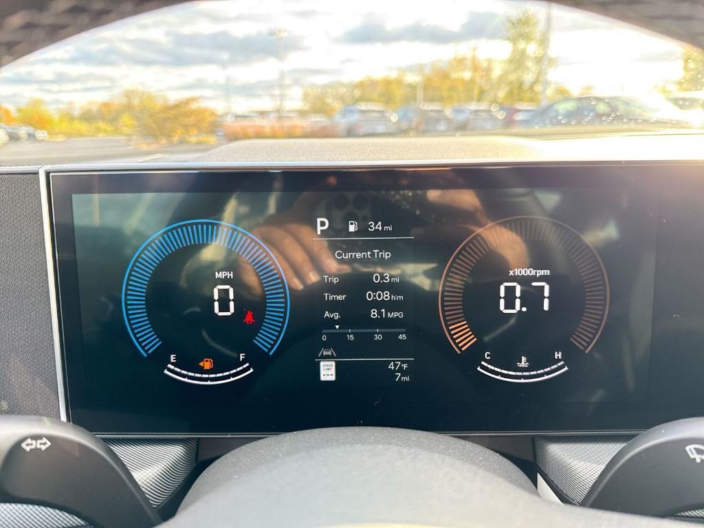 new 2026 Hyundai Sonata car, priced at $29,041