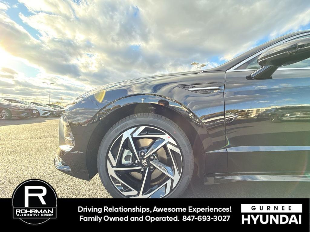 new 2026 Hyundai Sonata car, priced at $29,041