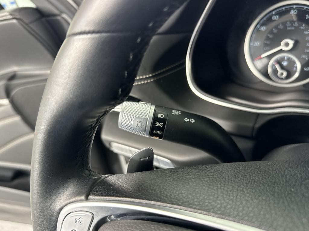 used 2021 Genesis GV80 car, priced at $32,905