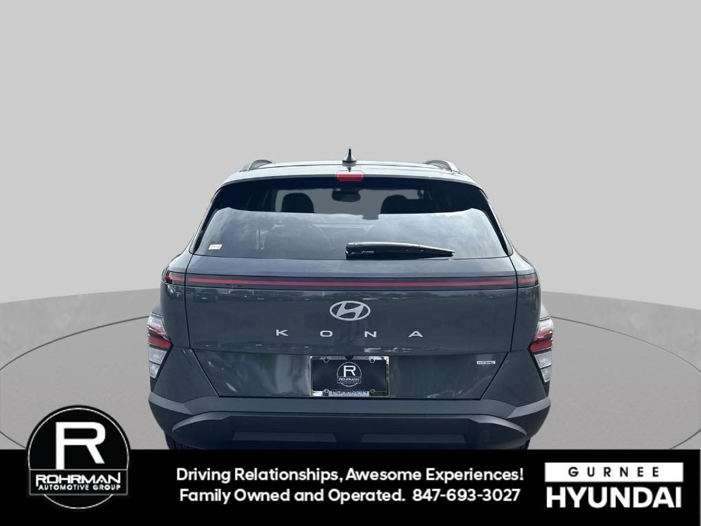 new 2026 Hyundai Kona car, priced at $28,701