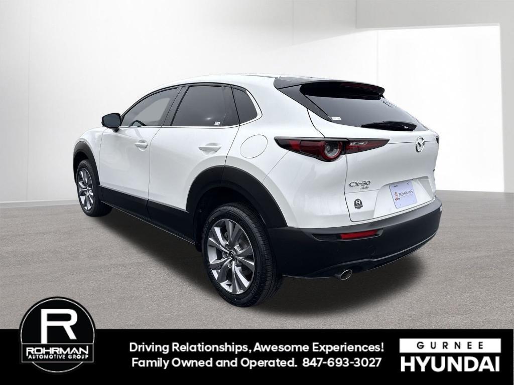 used 2021 Mazda CX-30 car, priced at $20,295