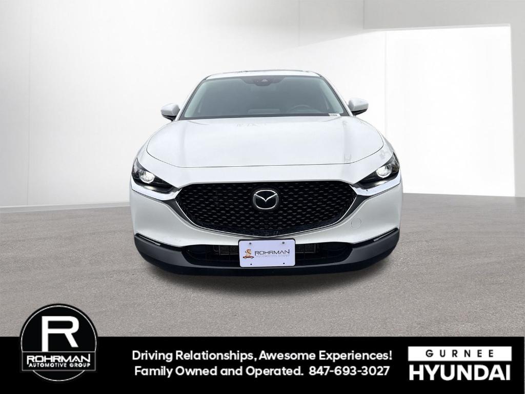 used 2021 Mazda CX-30 car, priced at $20,295