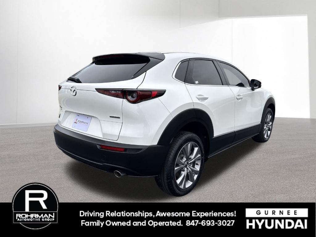 used 2021 Mazda CX-30 car, priced at $20,295