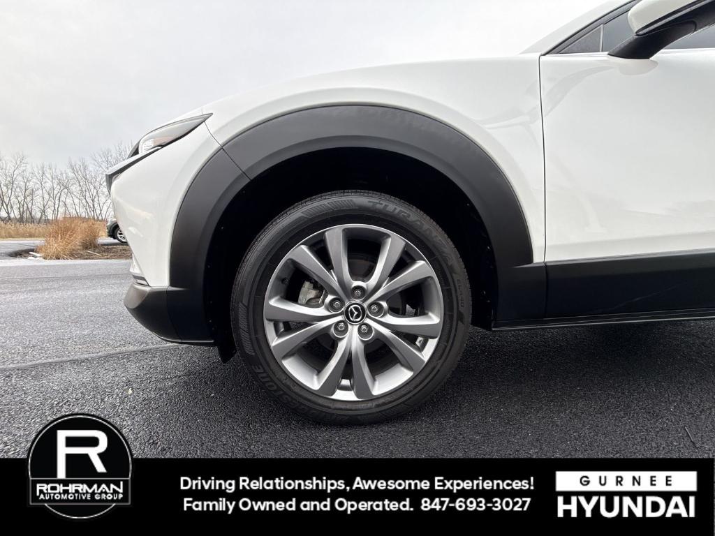 used 2021 Mazda CX-30 car, priced at $20,295