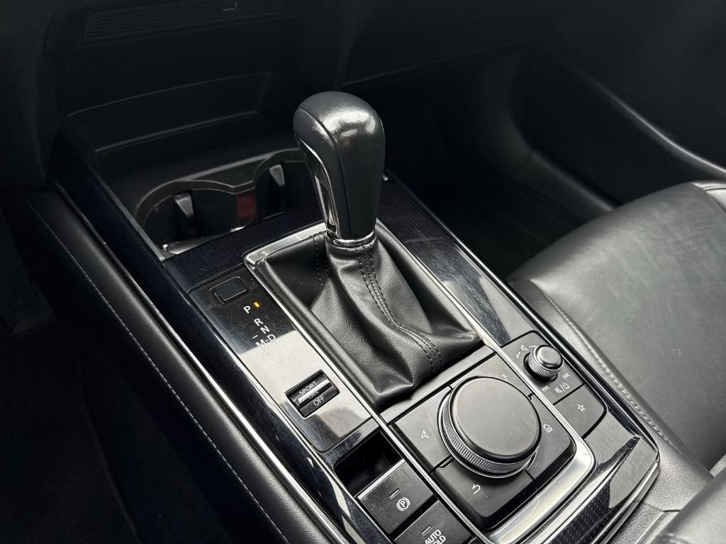 used 2021 Mazda CX-30 car, priced at $20,295