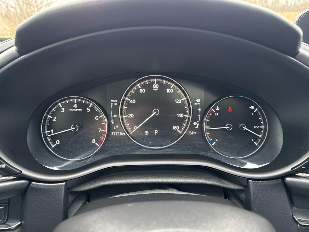 used 2021 Mazda CX-30 car, priced at $20,295