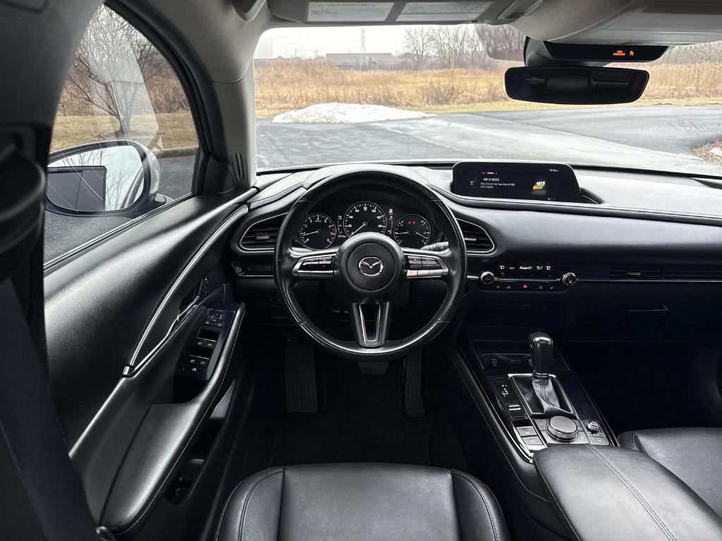 used 2021 Mazda CX-30 car, priced at $20,295