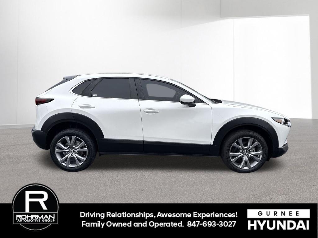 used 2021 Mazda CX-30 car, priced at $20,295